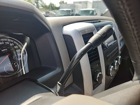 Used 2011 RAM 1500 Big Horn AWD/4WD image 12