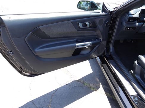 Used 2025 Ford Mustang GT w/ Mustang Nite Pony Package RWD image 14