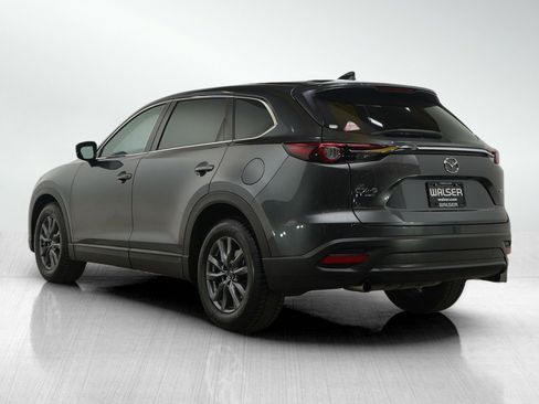 Used 2023 MAZDA CX-9 Touring image 3