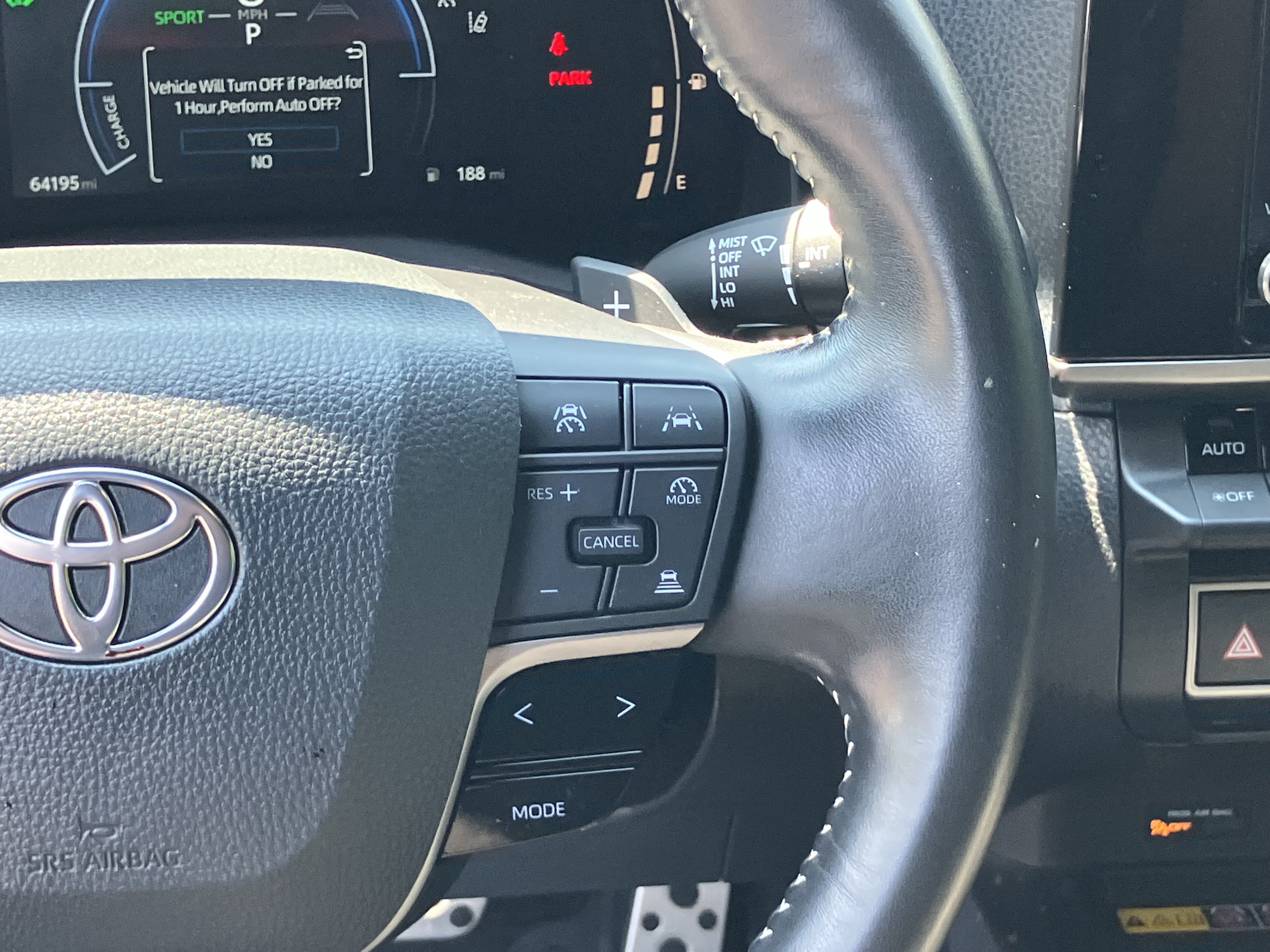 Used 2025 Toyota Camry SE FWD image 22