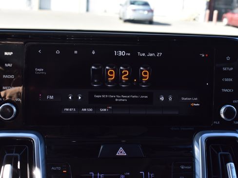 Used 2022 Kia Sorento SX w/ Panoramic Sunroof Package image 24