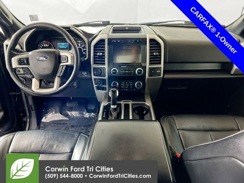 Used 2020 Ford F150 Lariat w/ Equipment Group 502A Luxury AWD/4WD image 7