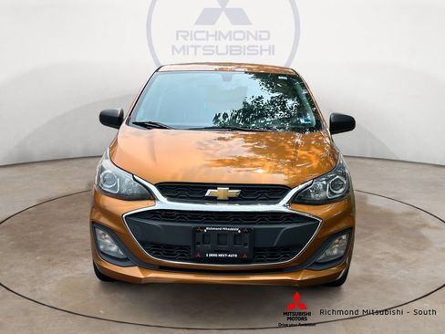 Used 2020 Chevrolet Spark LS FWD image 8