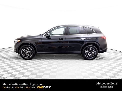 New 2026 Mercedes-Benz GLC 300 4MATIC image 2