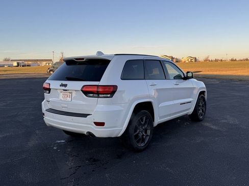 Used 2021 Jeep Grand Cherokee L Limited image 7