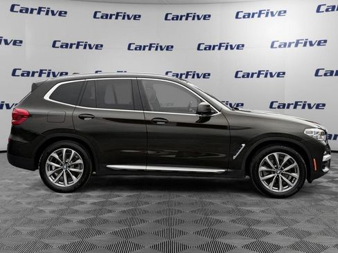 Used 2019 BMW X3 xDrive30i w/ Executive Package image 7