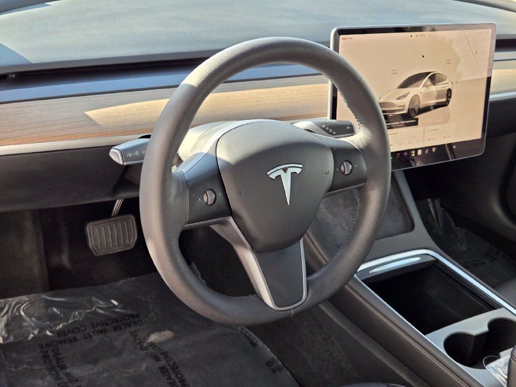 Used 2023 Tesla Model 3 Standard Range RWD image 24