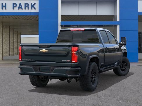 New 2026 Chevrolet Silverado 2500 ZR2 image 4