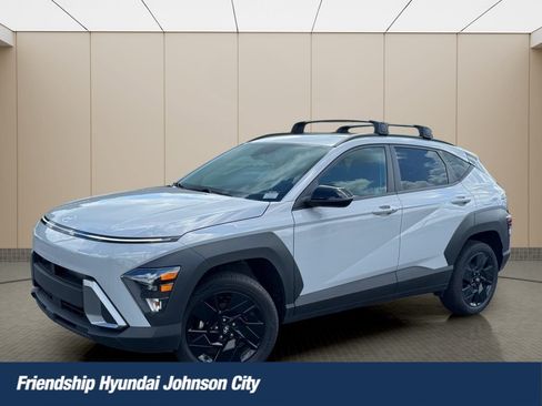 Certified 2026 Hyundai Kona SEL Sport AWD/4WD image 1
