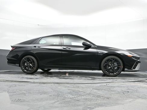 Used 2025 Hyundai Elantra N Line w/ Cargo Package FWD image 49