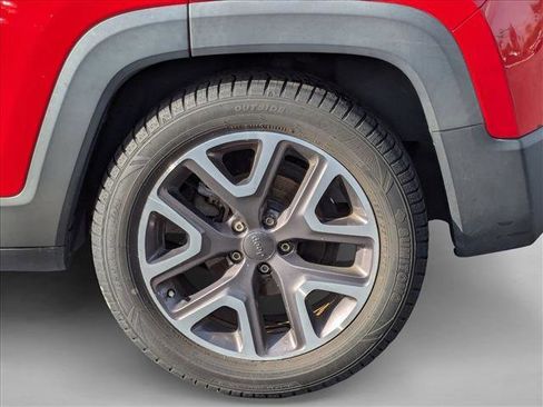 Used 2015 Jeep Renegade Latitude w/ Popular Equipment Group image 19