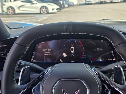 New 2027 Chevrolet Corvette Stingray Convertible w/ Battery Protection Package RWD image 14