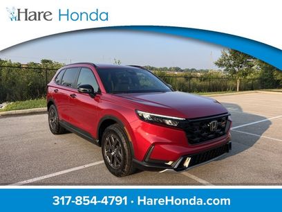 New 2026 Honda CR-V TrailSport