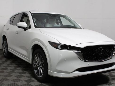 New 2025 MAZDA CX-5 AWD 2.5 S w/ Premium Plus Pkg image 1