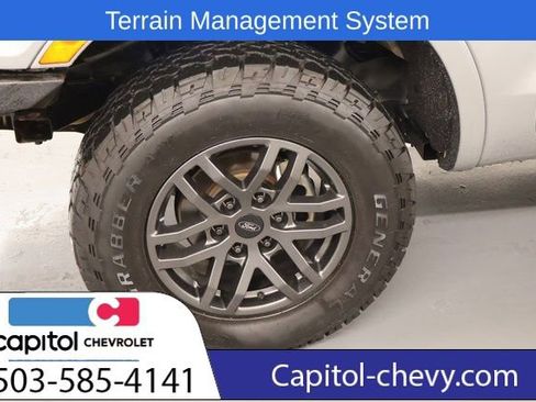 Used 2021 Ford Ranger Lariat w/ Equipment Group 501A High image 10
