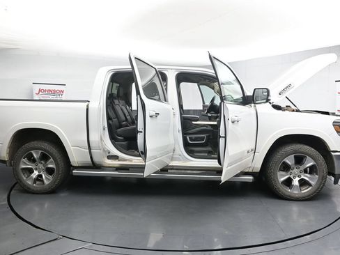 Used 2020 RAM 1500 Laramie AWD/4WD image 27