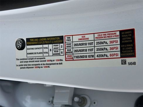 Used 2026 Nissan Pathfinder Rock Creek AWD/4WD image 40