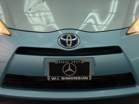 Used 2013 Toyota Prius C Two FWD image 20