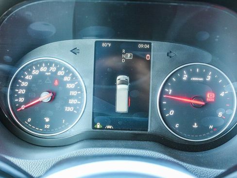 Used 2024 Mercedes-Benz Sprinter 144 Cargo image 34