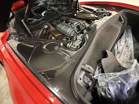 Used 2025 Chevrolet Corvette Z06 w/ Z07 Performance Package RWD image 50