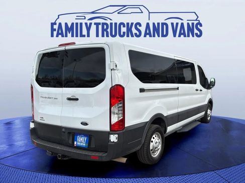 Used 2023 Ford Transit 350 XL image 5