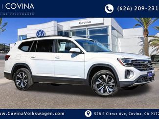 New 2026 Volkswagen Atlas SE video 1