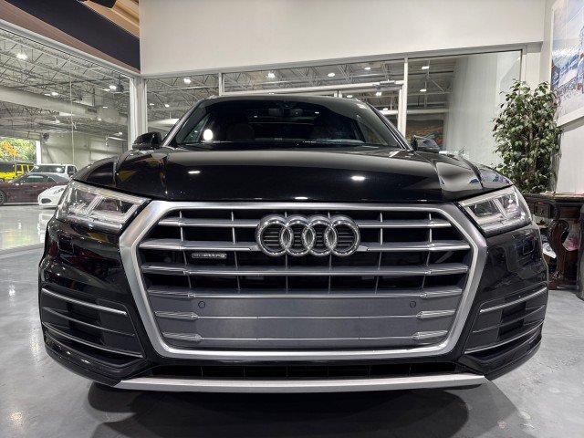 Used 2019 Audi Q5 2.0T Premium Plus w/ Premium Plus Package AWD/4WD image 24