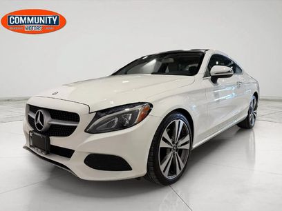 Used 2017 Mercedes-Benz C 300 Coupe