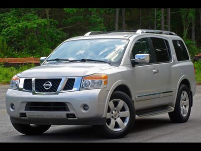 Used 2011 Nissan Armada SL