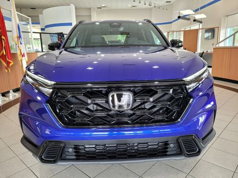 New 2025 Honda CR-V Sport-L image 2