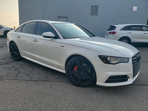 Used 2018 Audi A6 2.0T Premium FWD image 2