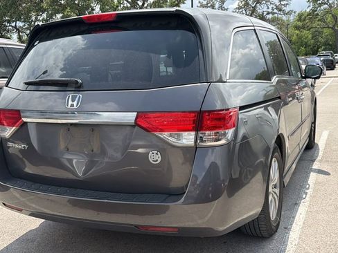 Used 2015 Honda Odyssey EX-L image 4