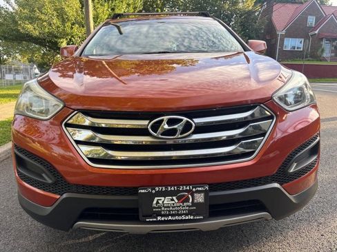 Used 2015 Hyundai Santa Fe Sport AWD/4WD image 9