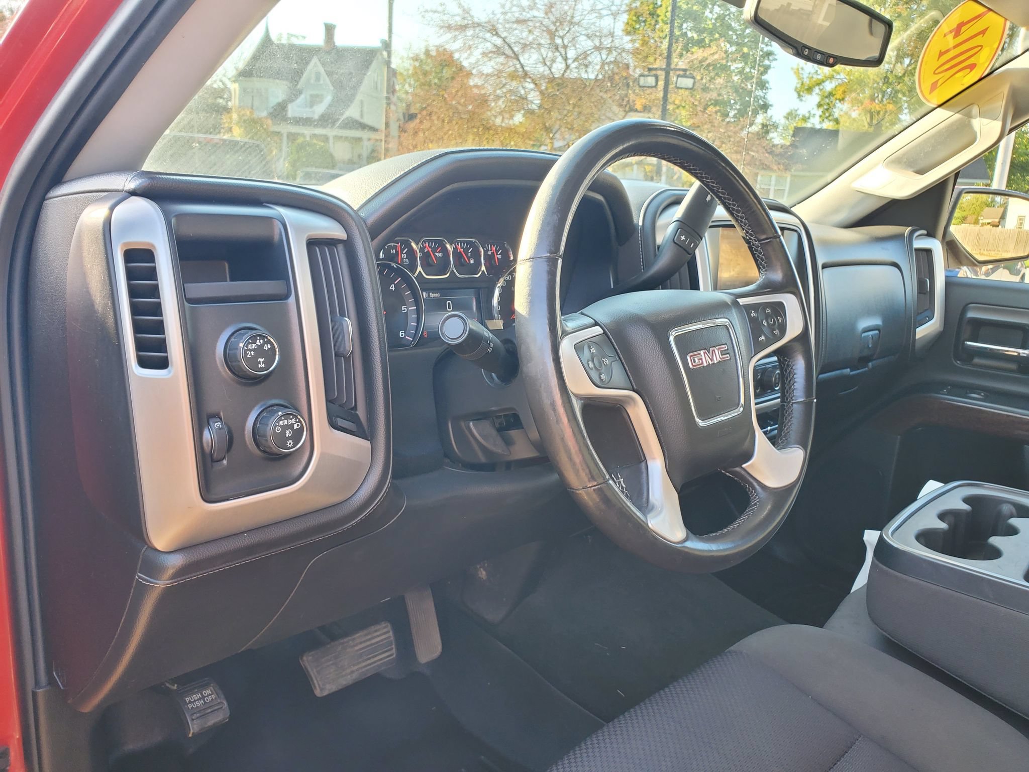 Used 2014 GMC Sierra 1500 SLE w/ SLE Value Package AWD/4WD image 17