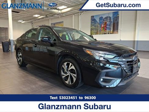Certified 2025 Subaru Legacy Premium AWD/4WD image 1