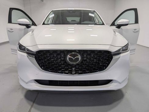 Certified 2025 MAZDA CX-5 AWD 2.5 S w/ Select Package image 15