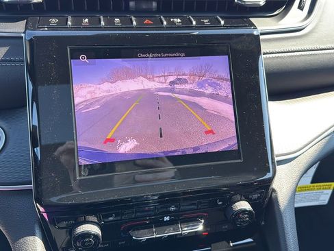 New 2026 Jeep Grand Cherokee Laredo image 27