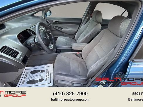 Used 2008 Honda Civic LX image 10