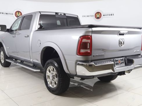 Used 2022 RAM 2500 Laramie AWD/4WD image 4