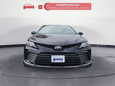 Used 2023 Toyota Camry LE w/ Cold Weather Package AWD/4WD image 9