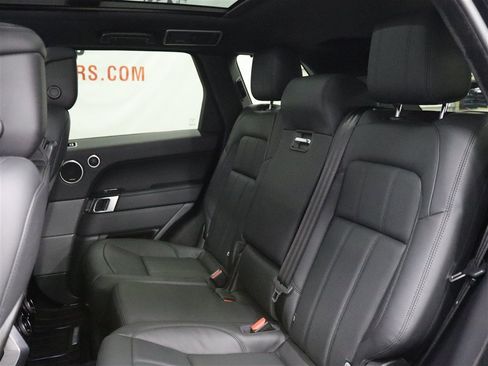 Used 2019 Land Rover Range Rover Sport HSE AWD/4WD image 19