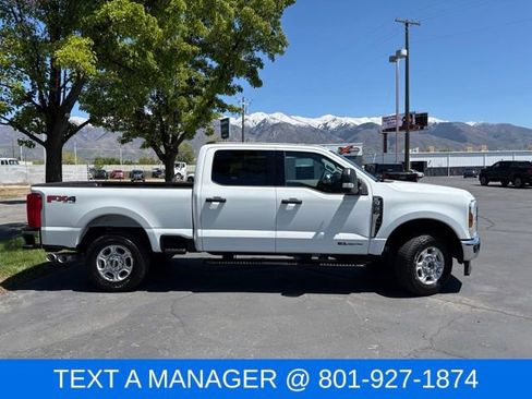 Used 2025 Ford F250 XLT w/ FX4 Off-Road Package AWD/4WD image 3