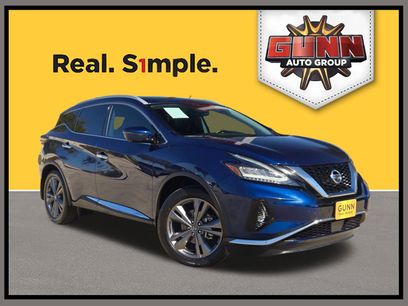 Used 2021 Nissan Murano Platinum w/ Cargo Package
