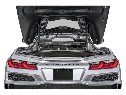 New 2027 Chevrolet Corvette Z06 RWD image 10