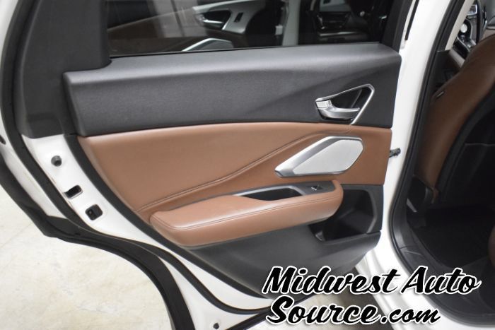 Used 2020 Acura RDX w/ Technology Package AWD/4WD image 23