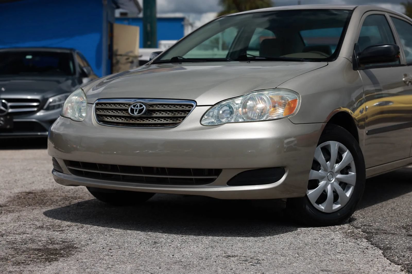 Used 2006 Toyota Corolla CE FWD image 18