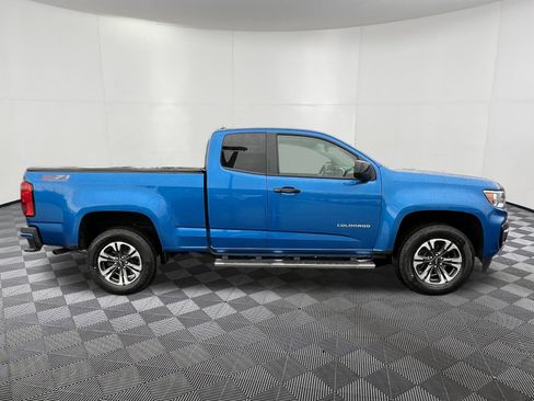 Used 2021 Chevrolet Colorado Z71 w/ Safety Package image 7