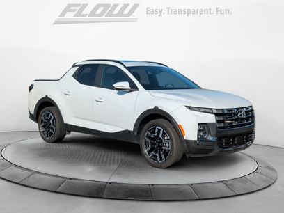 Used 2025 Hyundai Santa Cruz Limited