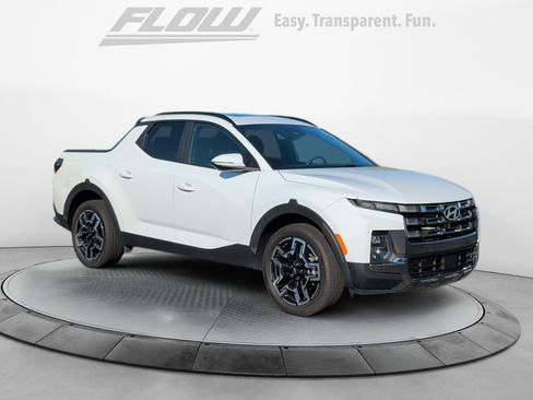 Used 2025 Hyundai Santa Cruz Limited AWD/4WD image 1