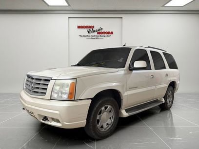 Used 2004 Cadillac Escalade AWD